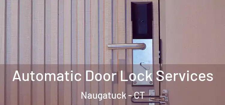 Automatic Door Lock Services Naugatuck - CT