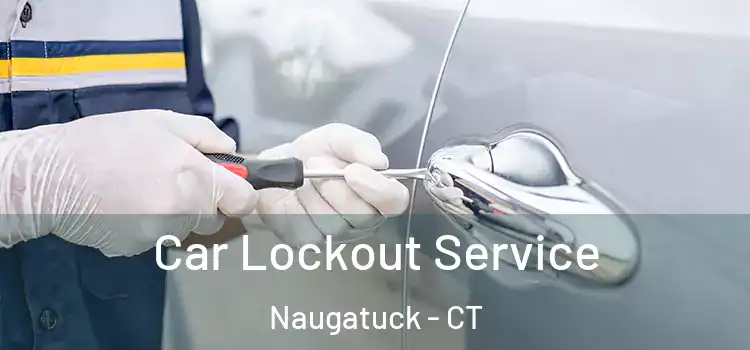 Car Lockout Service Naugatuck - CT
