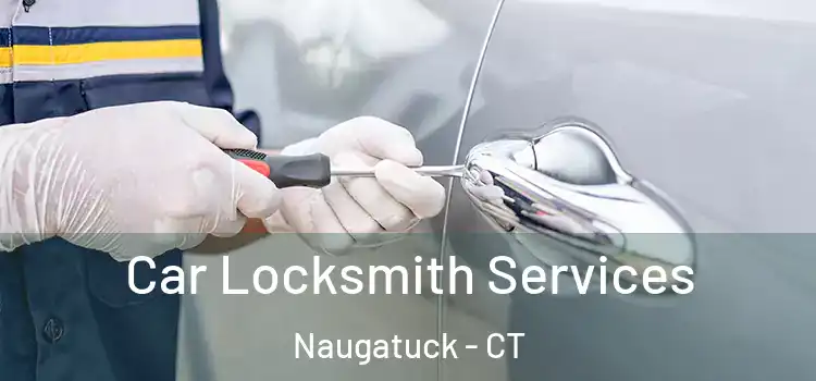 Car Locksmith Services Naugatuck - CT