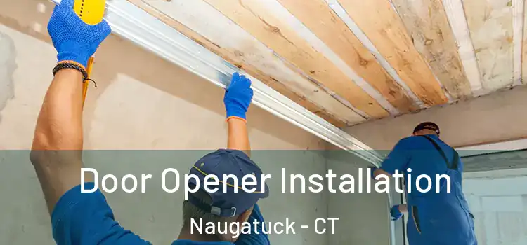 Door Opener Installation Naugatuck - CT