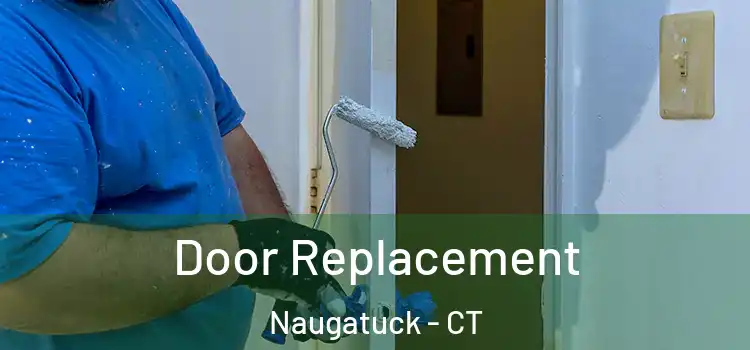 Door Replacement Naugatuck - CT
