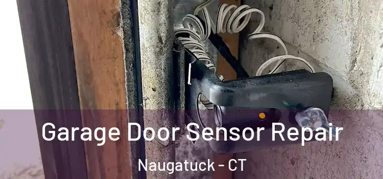 Garage Door Sensor Repair Naugatuck - CT