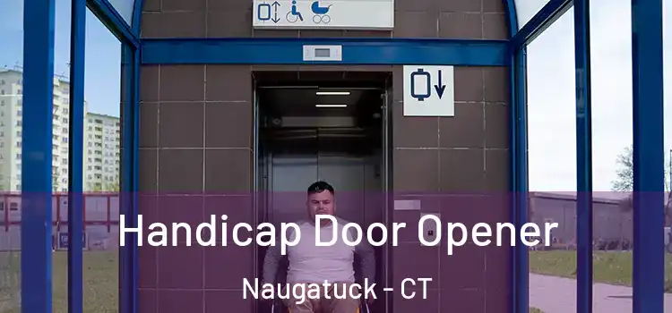 Handicap Door Opener Naugatuck - CT