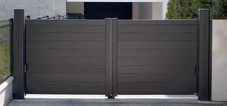 Common Residential Gate Issues We Resolve in Naugatuck, CT