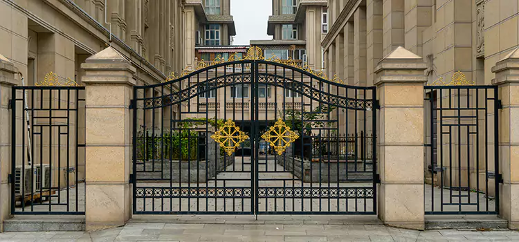 Comprehensive Iron Gate Maintenance Solutions in Naugatuck, CT