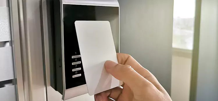 Advanced RFID Technology Integration in Naugatuck, CT