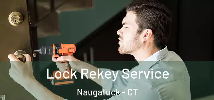 Lock Rekey Service Naugatuck - CT