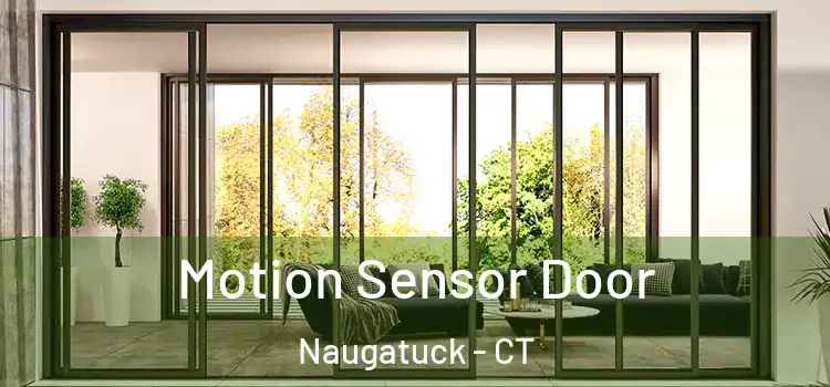 Motion Sensor Door Naugatuck - CT