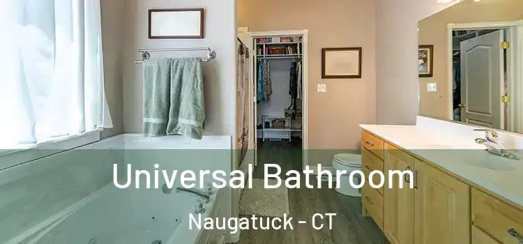  Universal Bathroom Naugatuck - CT